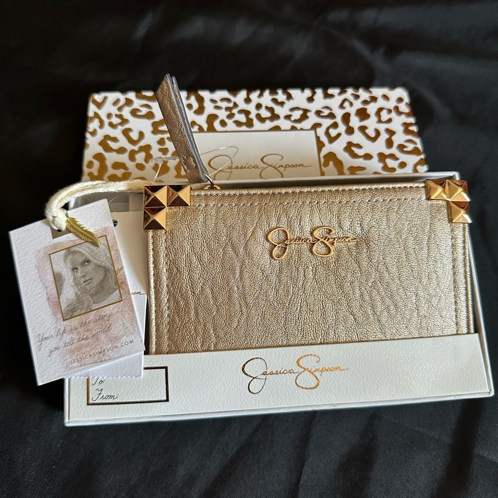 Wallet Jessica Simpson